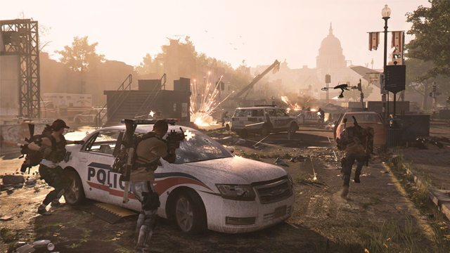 the division 2 review