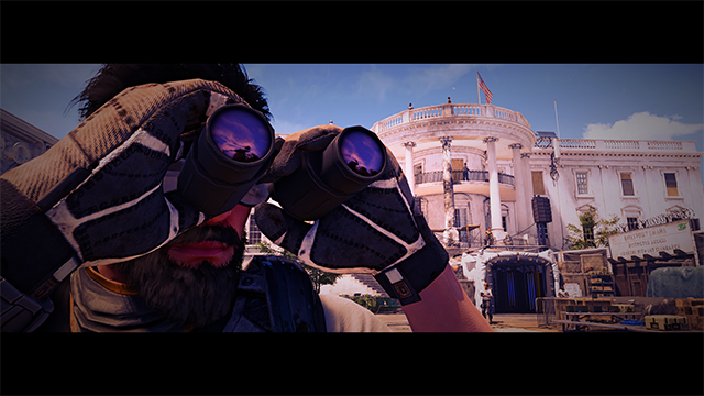 The Division 2 Side Mission Matchmaking 