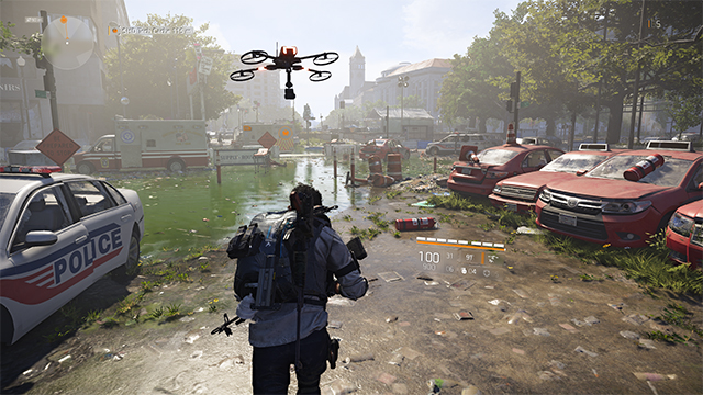 The Division 2 How to Save