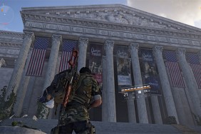 The Division 2 How to Save