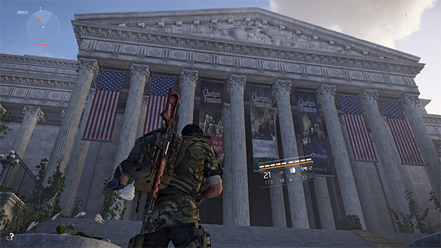 The Division 2 How to Save