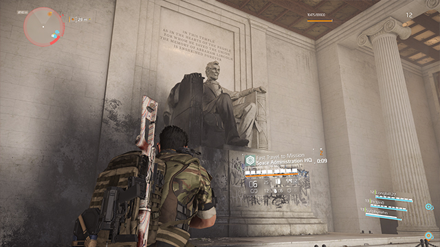 the division 2 review