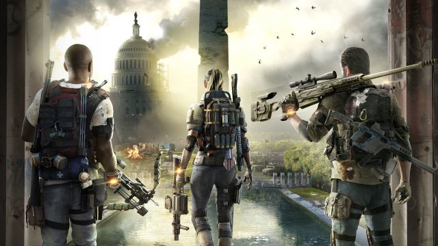the division 2 sales