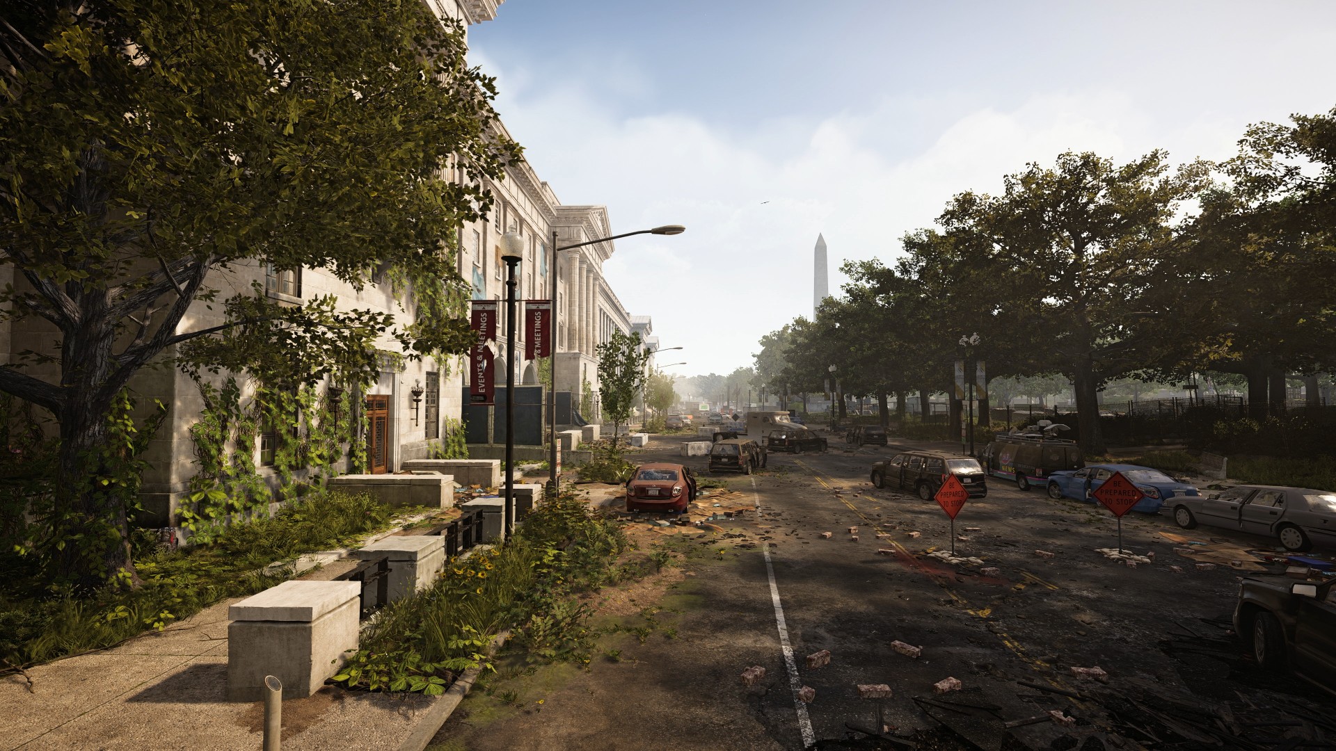 Division 2 Unlock Time and Pre-Load -