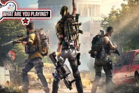 the division 2 what are you playing