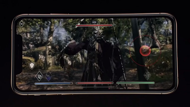 The Elder Scrolls Blades early access is upon us