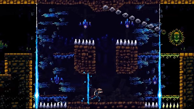 The Messenger physical release