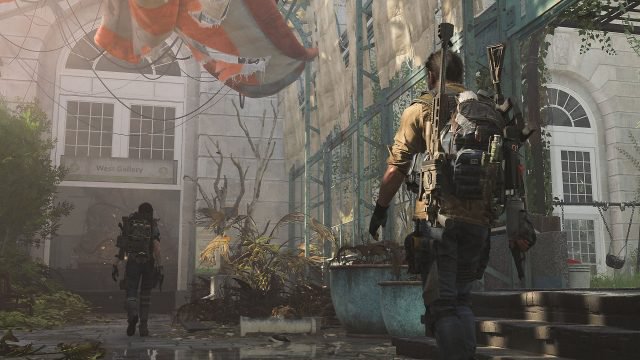 The Division 2 third-party sellers