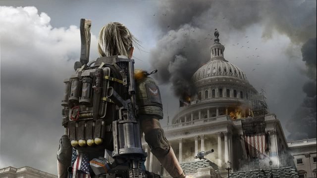 The Division 2 Xbox One X console is a glorious, limited edition beast