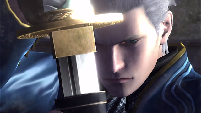 Capcom mostra Vergil em acção em Devil May Cry 4: Special Edition