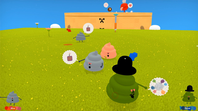 wattam katamari Keita Takahashi