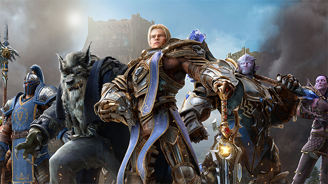 World of Warcraft directx 12