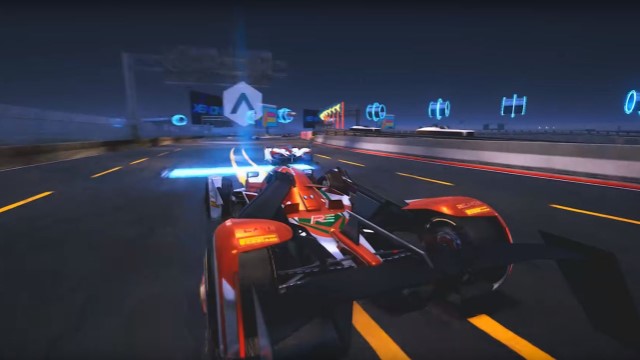 Xenon Racer launch trailer