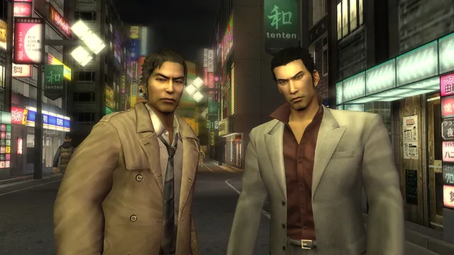 yakuza