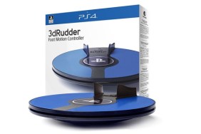 PlayStation VR 3dRudder