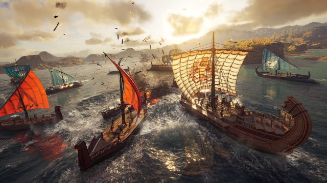 Assassin's Creed Odyssey 1.2.0