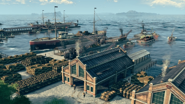 Anno 1800 Update Today (April 25) Patch Notes