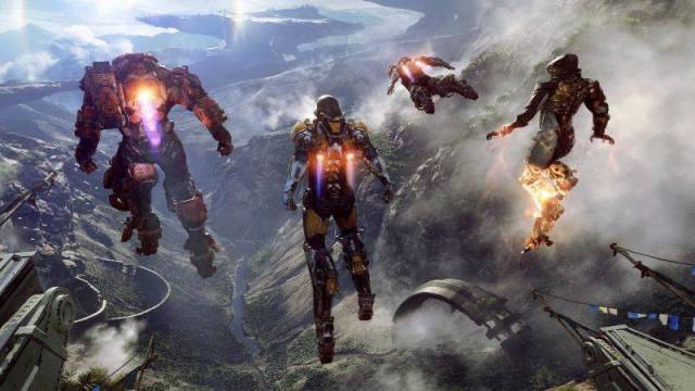 Anthem 1.10 Update Patch Notes Highlights
