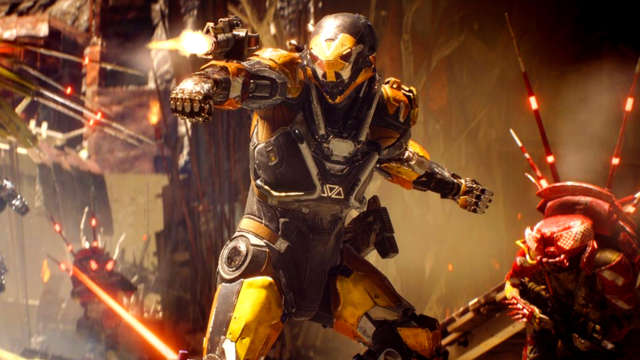 Anthem 1.10 Update Patch Notes