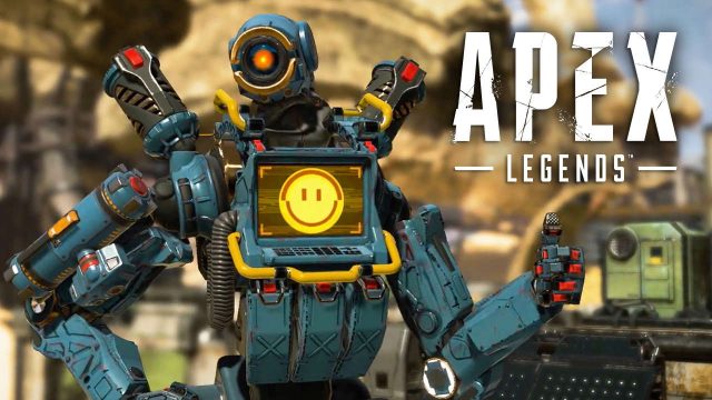 Apex Legends Invisible Items Bug