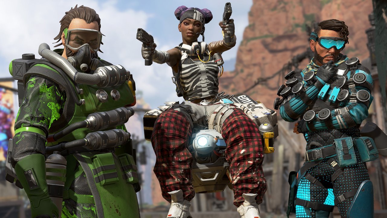 Apex Legends Playing With Friends XP Bug