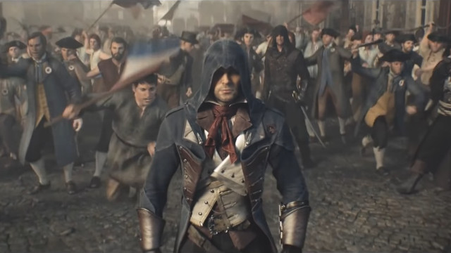 Steam Users Flood Assassin's Creed Unity With Positive Reviews Following  Ubisoft's Notre-Dame Efforts