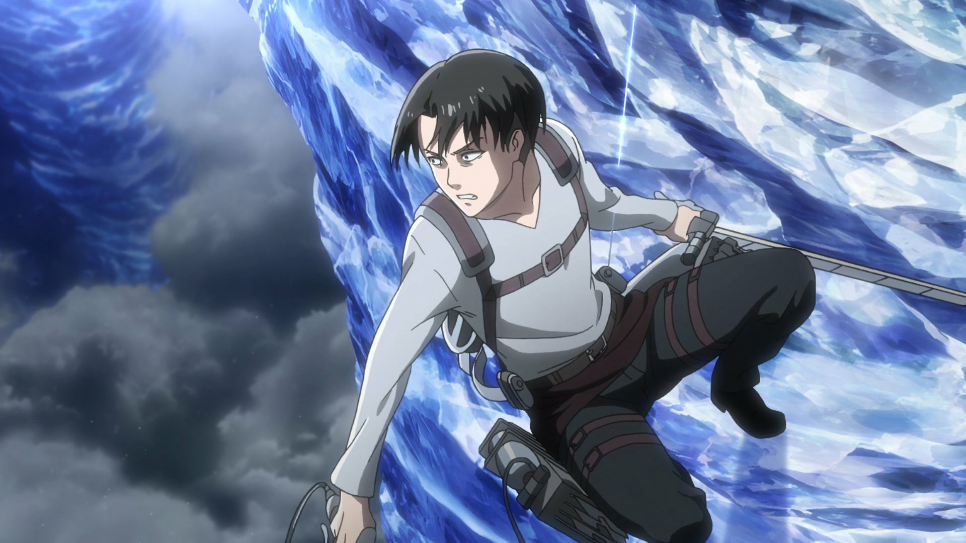 Attack on Titan episode 50