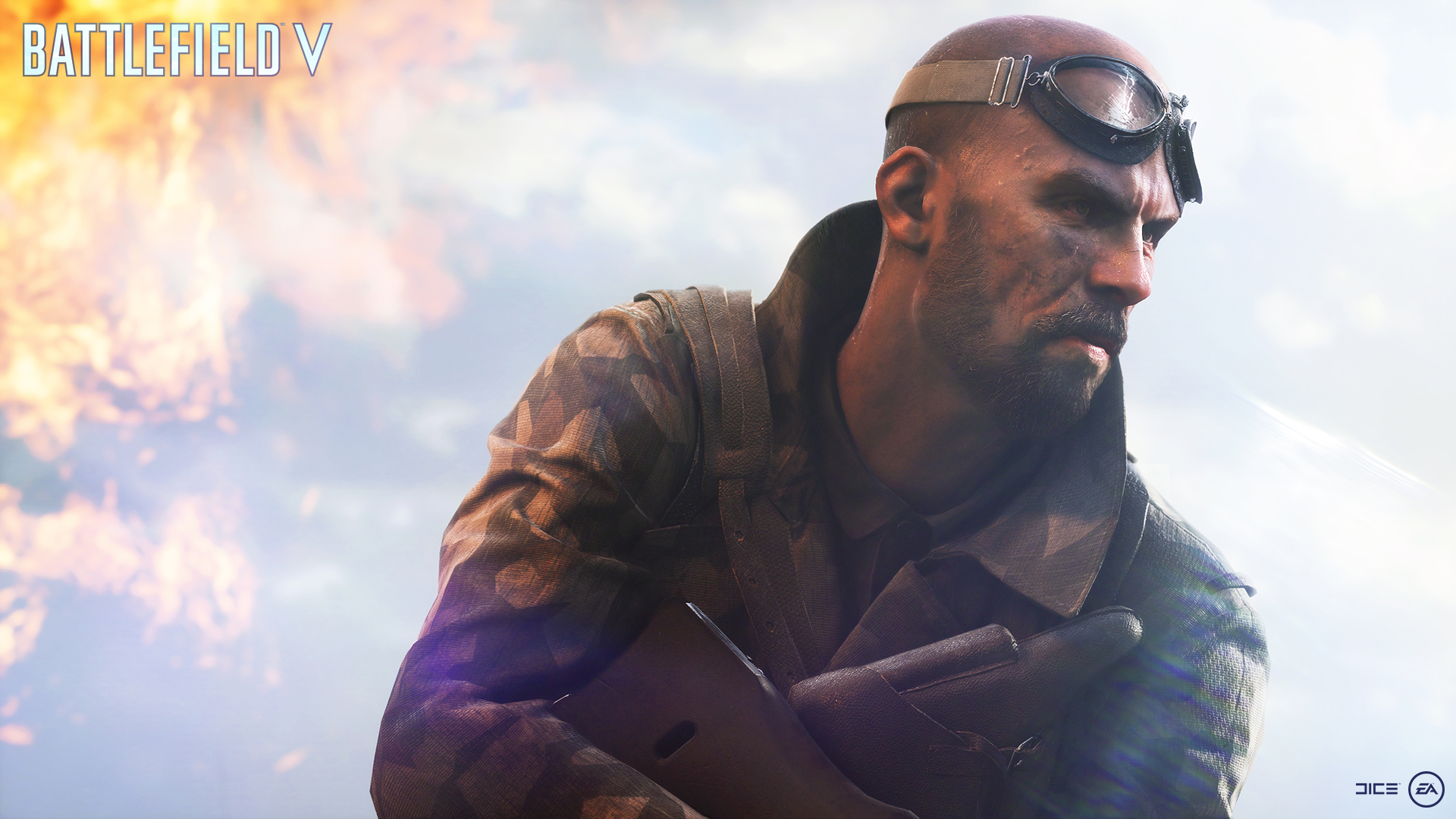Battlefield 5 leak