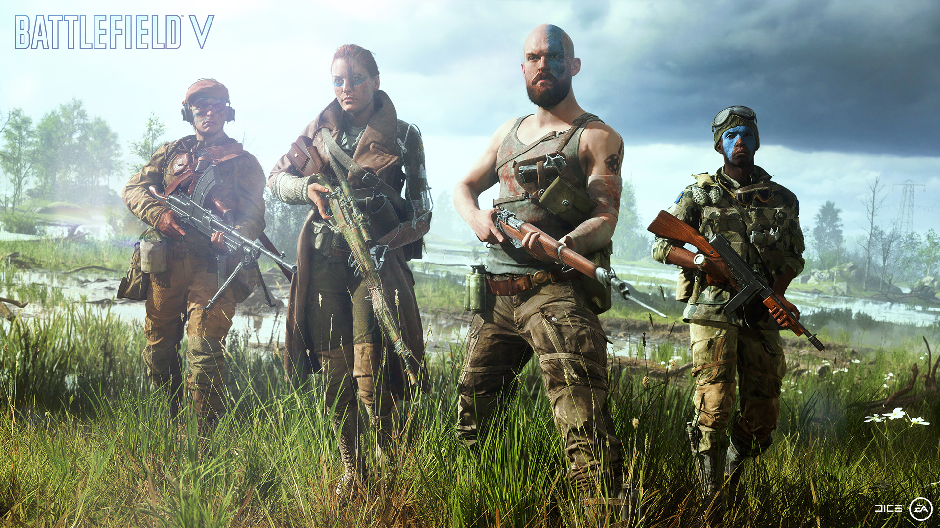 Battlefield 5 leak