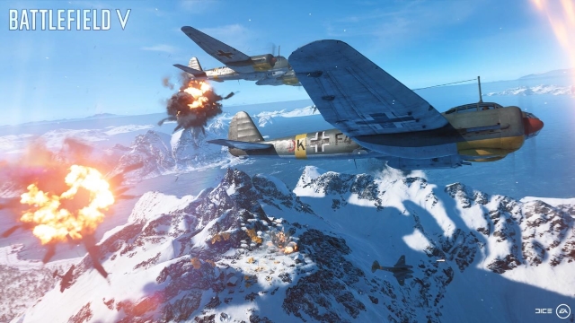 Battlefield 5 Tides of War Chapter 3 Update Patch Notes