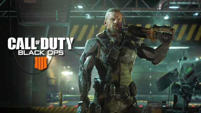 Black Ops 4 Blackout Free-to-Play