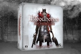 Bloodborne board game kickstarter