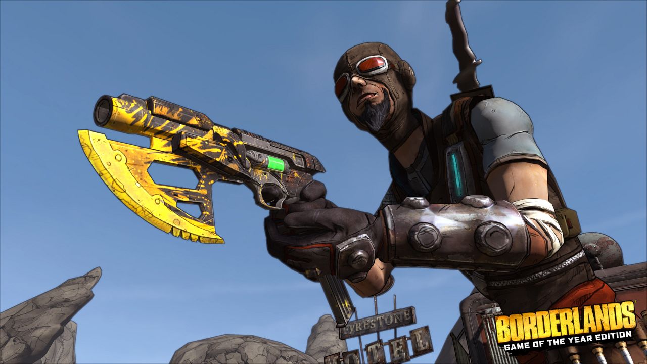 Borderlands 1 Golden Chest  Location and how to redeem shift