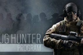 Rainbow Six Siege Bug Hunter Program