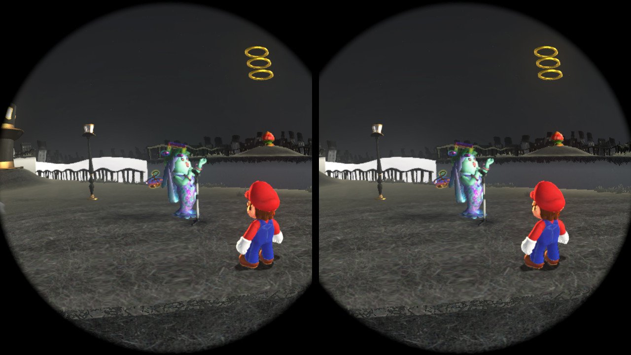 Mario VR