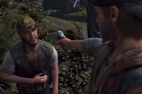 Days Gone Choices Removed Taken Out