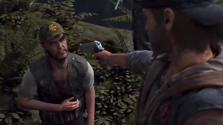 Days Gone Choices Removed Taken Out
