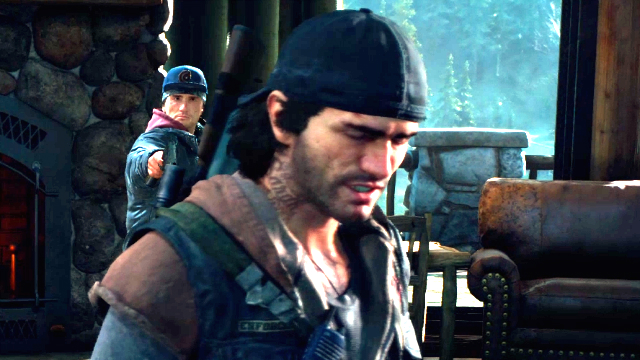 Days Gone Farm Credits earn money fast