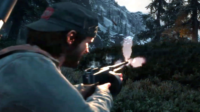 Days Gone Find Ammo Increase bullet storage