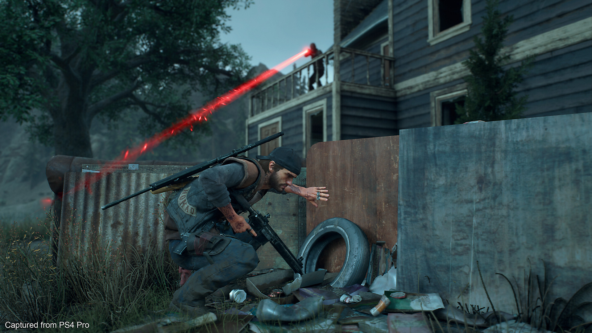 Days Gone Crafting Recipes Guide