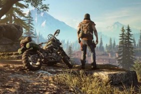 Days Gone Map