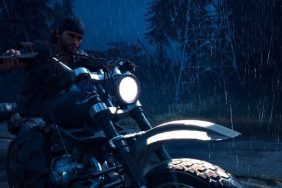 Days Gone Motorcycle Skins