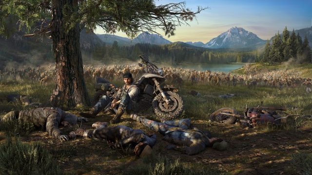 Days Gone No Sound Bug