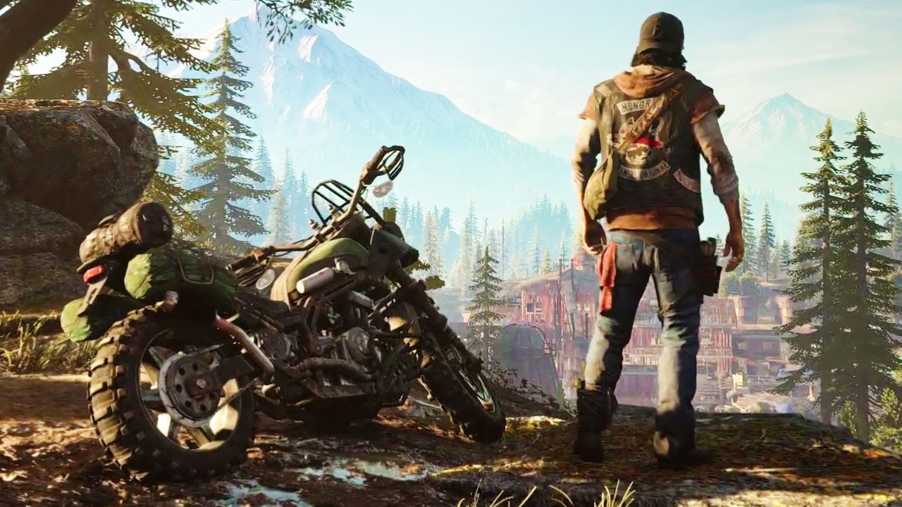 Days Gone No Sound Bug