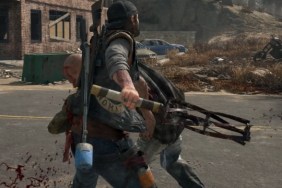 Days Gone Repair Melee Weapons