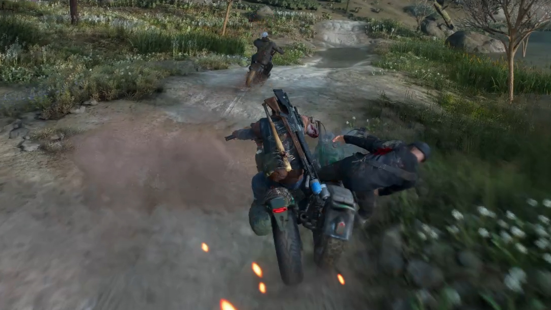 Review: Sony's new 'Days Gone' PS4 game brings a zombie apocalypse to the  Pacific Northwest – GeekWire