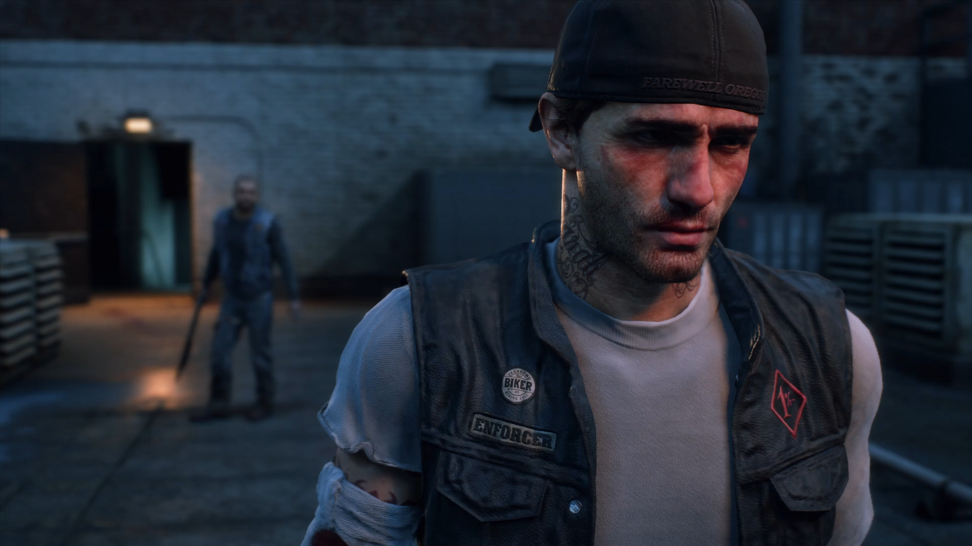 Days Gone Review: A Biker Take on the Zombie Apocalypse