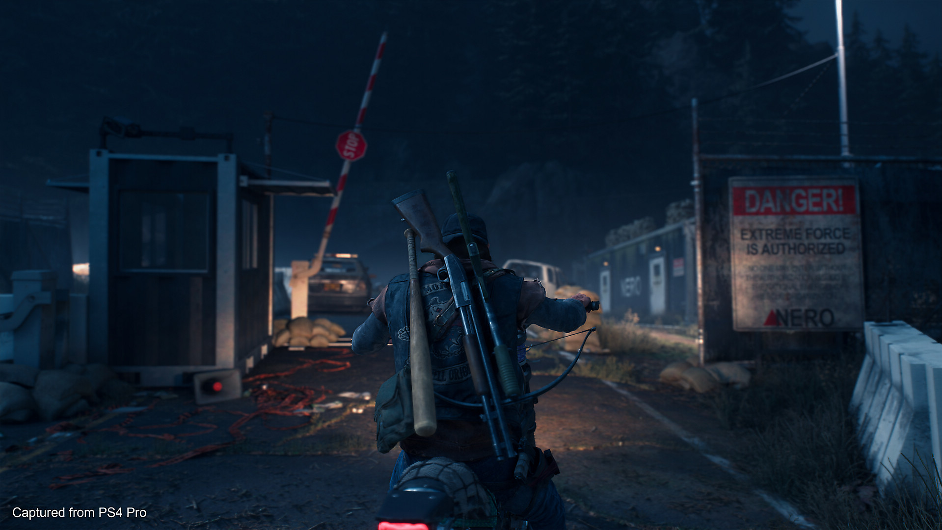 Days Gone Crafting Recipes Locations List Image