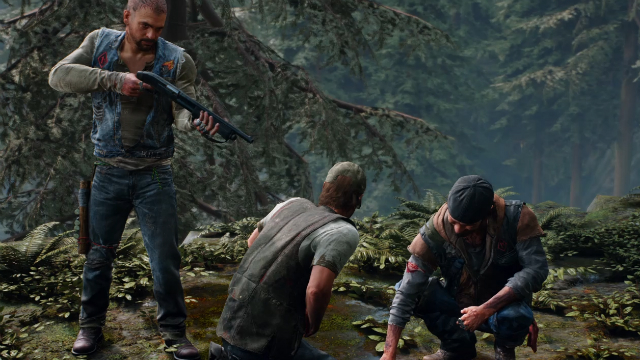 Is Days Gone a multiplayer or co-op game?