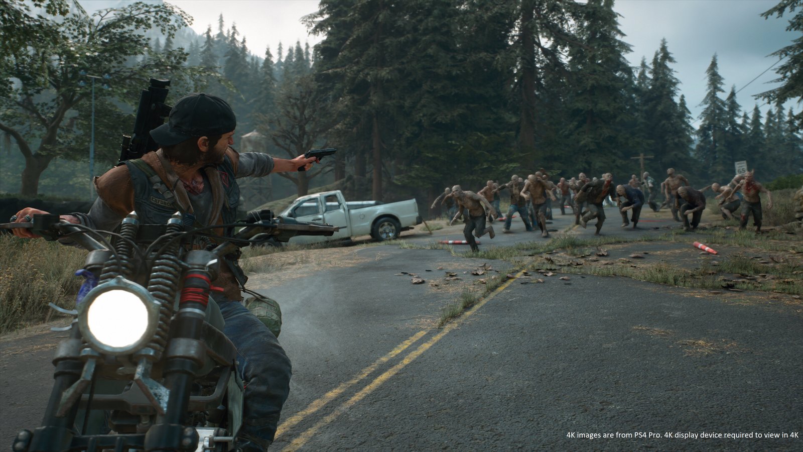 Days Gone Studio Confirms New Open-World Game With Multiplayer